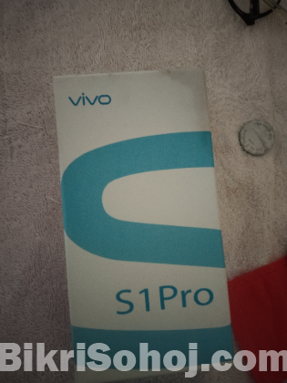 Vivo s 1 pro